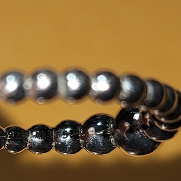 Pandora Silver Necklace and Jewelry Set - Picture 3 of 5